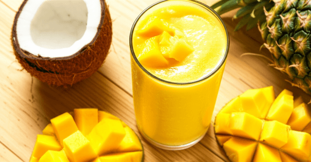 Tropical Smoothie